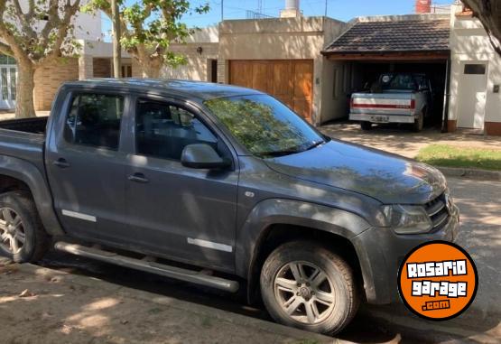 Camionetas - Volkswagen Amarok 2011 Diesel 300000Km - En Venta