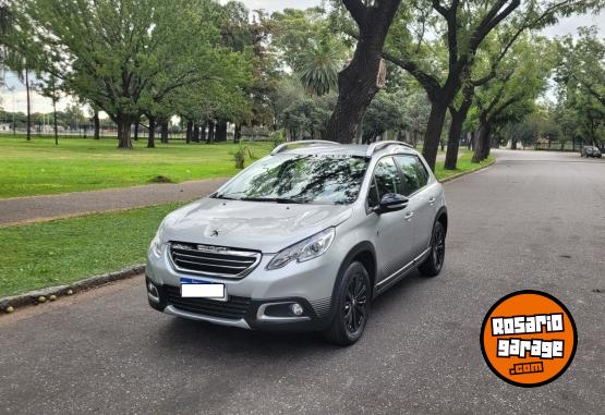 Autos - Peugeot 2008 2019 Nafta 36000Km - En Venta