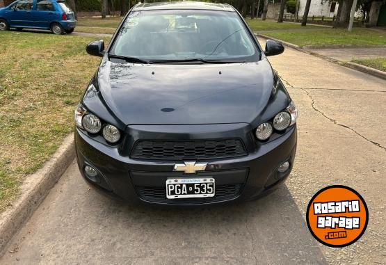 Autos - Chevrolet Sonic 2015 Nafta 134000Km - En Venta