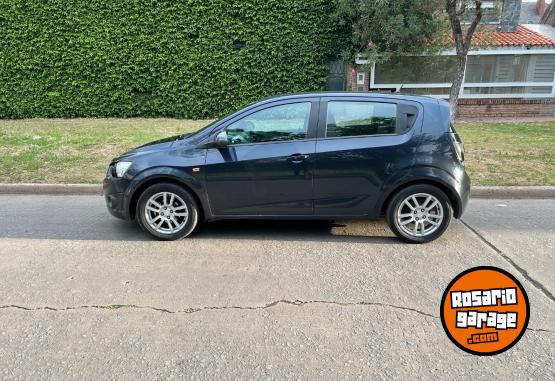 Autos - Chevrolet Sonic 2015 Nafta 134000Km - En Venta