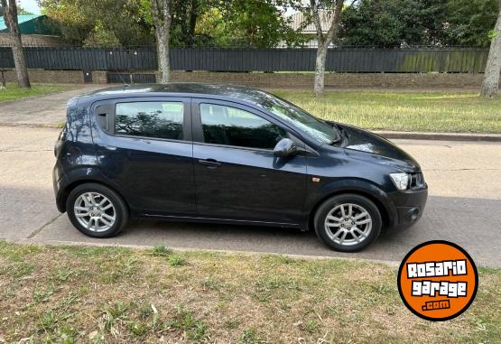 Autos - Chevrolet Sonic 2015 Nafta 134000Km - En Venta