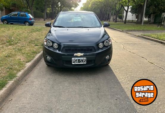 Autos - Chevrolet Sonic 2015 Nafta 134000Km - En Venta