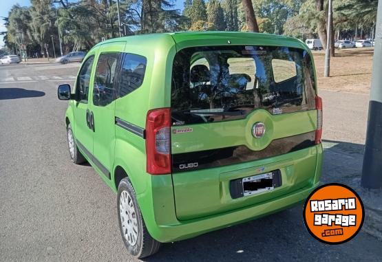 Utilitarios - Fiat QUBO ACTIVE 2012 Nafta 162000Km - En Venta