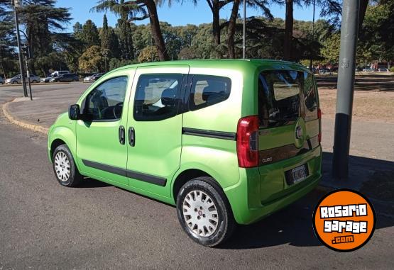 Utilitarios - Fiat QUBO ACTIVE 2012 Nafta 162000Km - En Venta