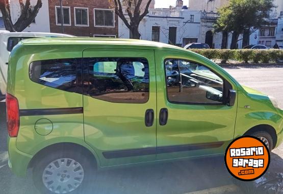 Utilitarios - Fiat QUBO ACTIVE 2012 Nafta 162000Km - En Venta