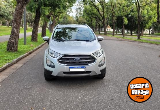 Autos - Ford ECOSPORT TITANIUM 2019 Nafta 36000Km - En Venta