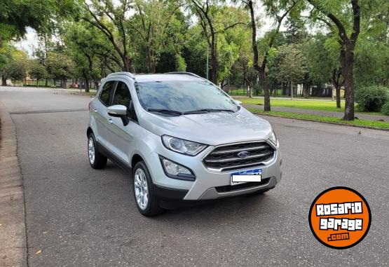 Autos - Ford ECOSPORT TITANIUM 2019 Nafta 36000Km - En Venta