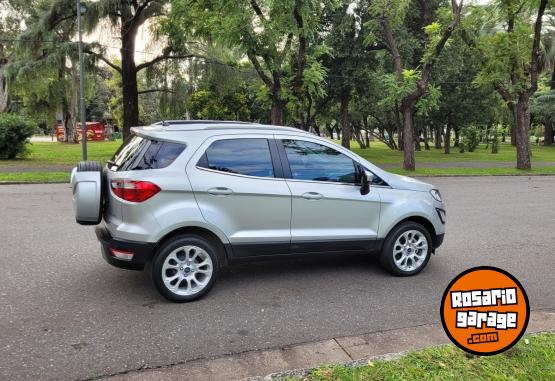 Autos - Ford ECOSPORT TITANIUM 2019 Nafta 36000Km - En Venta