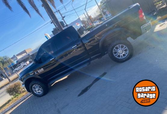 Camionetas - Dodge Ram 2014 Diesel 140000Km - En Venta