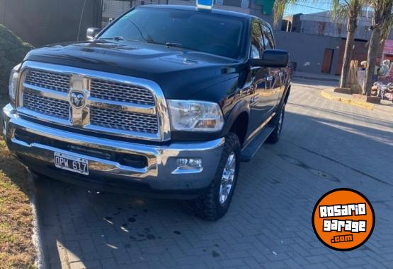 Camionetas - Dodge Ram 2014 Diesel 140000Km - En Venta