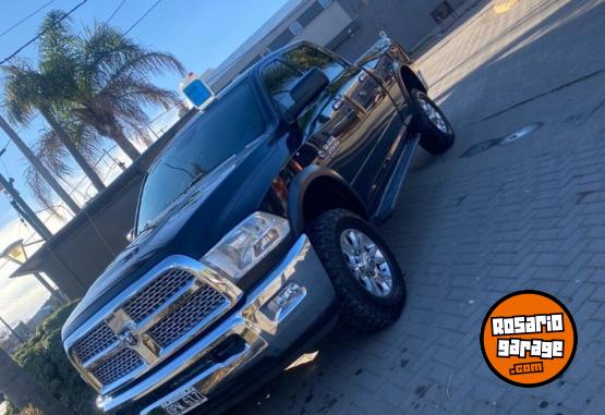 Camionetas - Dodge Ram 2014 Diesel 140000Km - En Venta