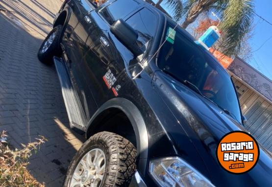 Camionetas - Dodge Ram 2014 Diesel 140000Km - En Venta