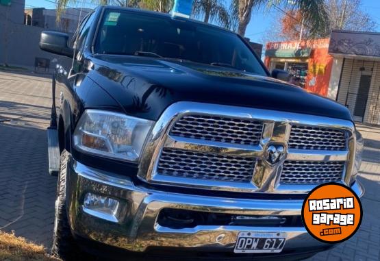 Camionetas - Dodge Ram 2014 Diesel 140000Km - En Venta