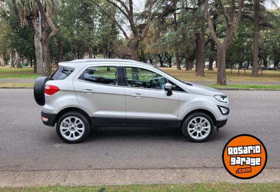 Autos - Ford ECOSPORT TITANIUM 2018 Nafta 60000Km - En Venta