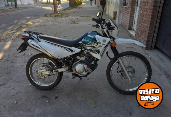 Motos - Yamaha XTZ 2022 Nafta 3000Km - En Venta