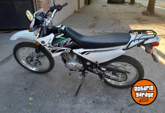 Motos - Yamaha XTZ 2022 Nafta 3000Km - En Venta