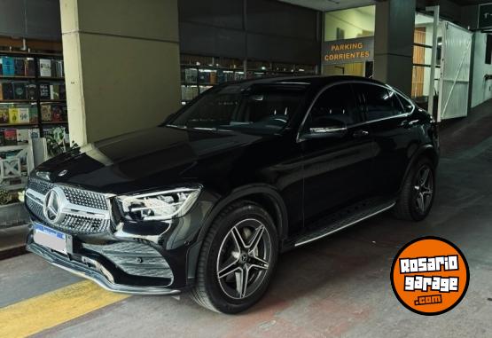 Camionetas - Mercedes Benz GLC 300 Cupe 2020 Nafta 38000Km - En Venta