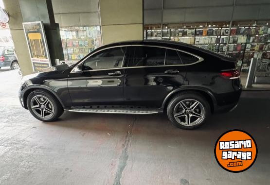 Camionetas - Mercedes Benz GLC 300 Cupe 2020 Nafta 38000Km - En Venta