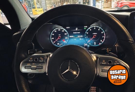 Camionetas - Mercedes Benz GLC 300 Cupe 2020 Nafta 38000Km - En Venta