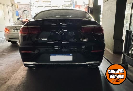 Camionetas - Mercedes Benz GLC 300 Cupe 2020 Nafta 38000Km - En Venta