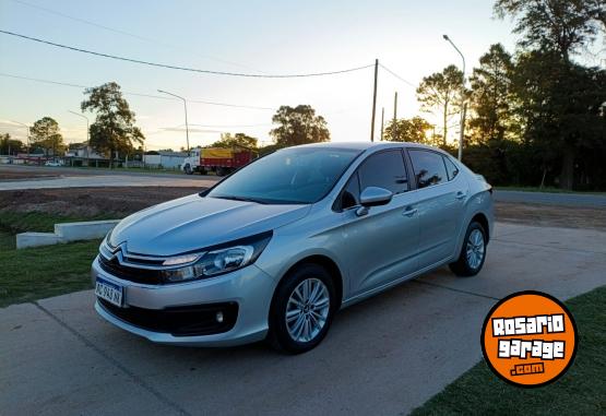 Autos - Citroen C4 Lounge Live VTI 115 2018 Nafta 109000Km - En Venta