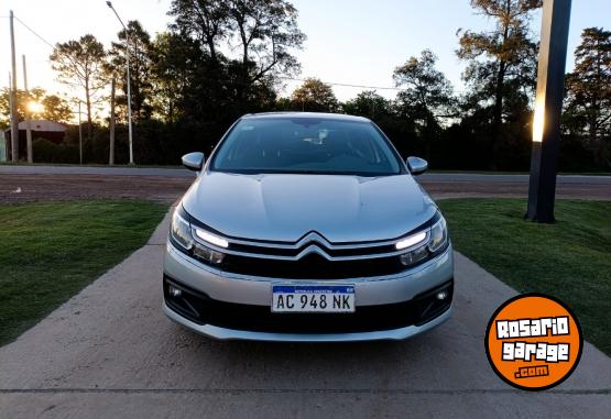 Autos - Citroen C4 Lounge Live VTI 115 2018 Nafta 109000Km - En Venta