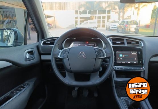 Autos - Citroen C4 Lounge Live VTI 115 2018 Nafta 109000Km - En Venta