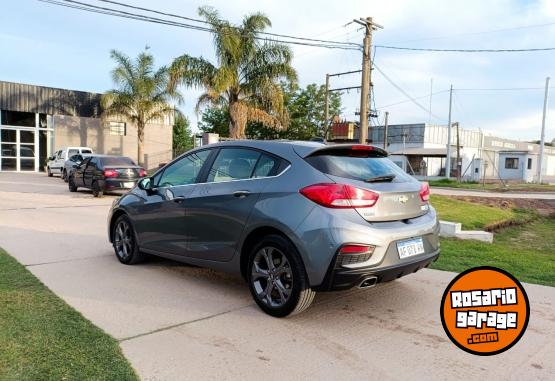 Autos - Chevrolet Cruze LTZ 1.4 Turbo AT 5P 2021 Nafta 20300Km - En Venta