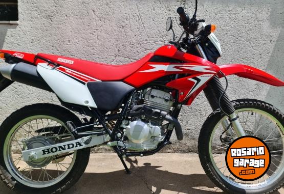 Motos - Honda XR250 Tornado 2021 Nafta 4100Km - En Venta