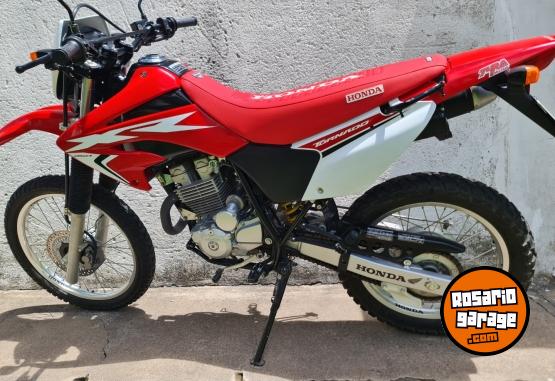 Motos - Honda XR250 Tornado 2021 Nafta 4100Km - En Venta