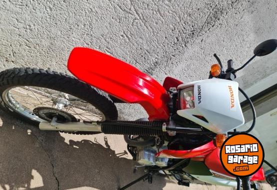 Motos - Honda XR250 Tornado 2021 Nafta 4100Km - En Venta