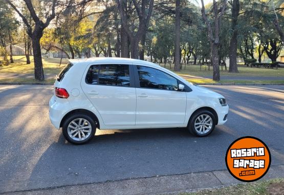 Autos - Volkswagen FOX 2019 Nafta 54000Km - En Venta