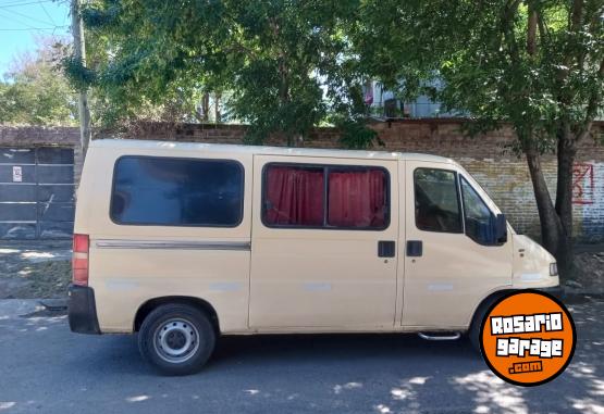 Utilitarios - Fiat Ducato 1997 Diesel 111111Km - En Venta