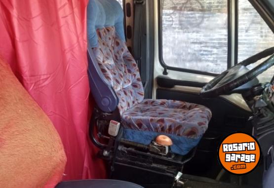 Utilitarios - Fiat Ducato 1997 Diesel 111111Km - En Venta