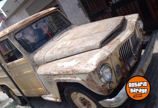 Camionetas - Jeep Ika 1967 1981 Nafta 1000Km - En Venta