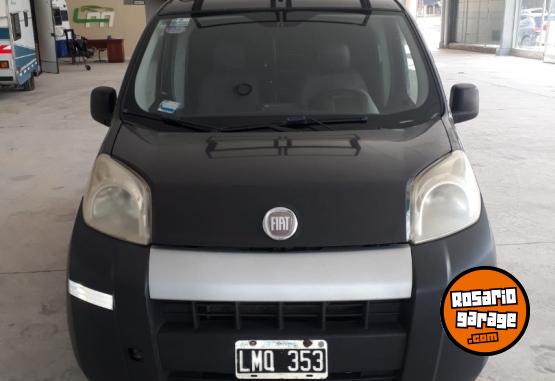 Utilitarios - Fiat Qubo 2012 Nafta 173000Km - En Venta