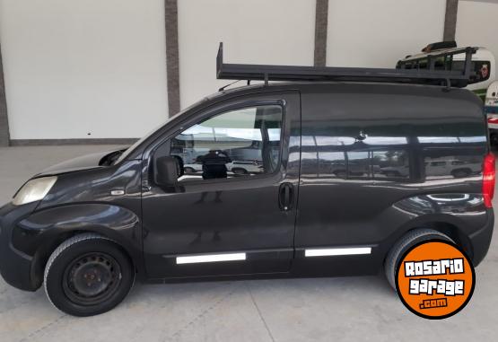 Utilitarios - Fiat Qubo 2012 Nafta 173000Km - En Venta