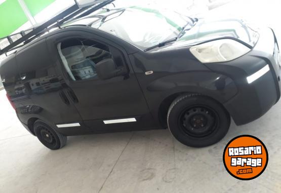 Utilitarios - Fiat Qubo 2012 Nafta 173000Km - En Venta