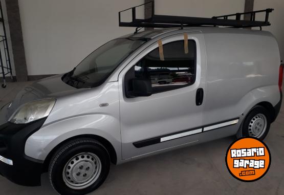 Utilitarios - Fiat Qubo 2014 GNC 180000Km - En Venta