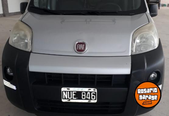 Utilitarios - Fiat Qubo 2014 GNC 180000Km - En Venta