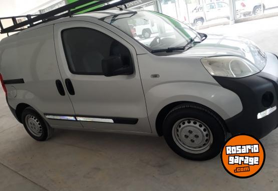 Utilitarios - Fiat Qubo 2014 GNC 180000Km - En Venta