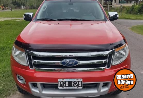 Camionetas - Ford Ranger 2015 Diesel 160000Km - En Venta