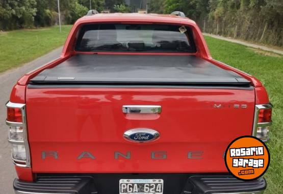 Camionetas - Ford Ranger 2015 Diesel 160000Km - En Venta