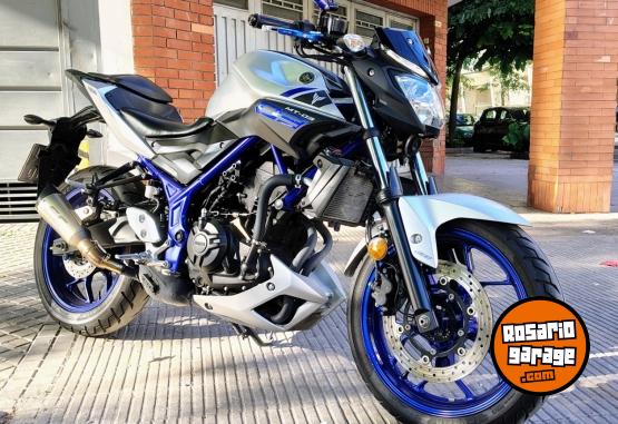 Motos - Yamaha MT 03 2017 Nafta 29900Km - En Venta