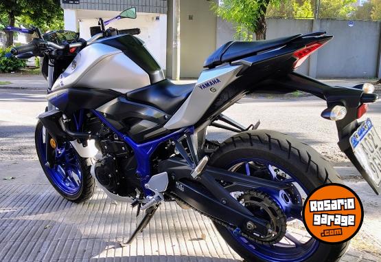 Motos - Yamaha MT 03 2017 Nafta 29900Km - En Venta