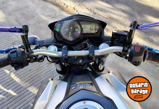 Motos - Yamaha MT 03 2017 Nafta 29900Km - En Venta