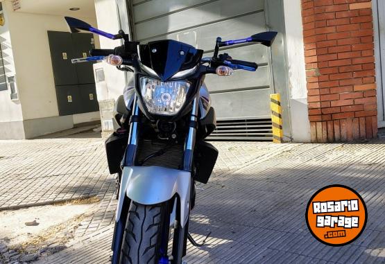 Motos - Yamaha MT 03 2017 Nafta 29900Km - En Venta