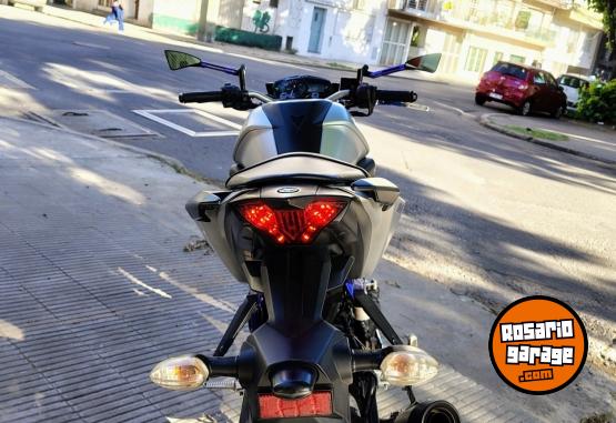 Motos - Yamaha MT 03 2017 Nafta 29900Km - En Venta