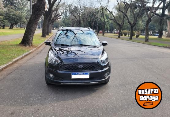 Autos - Ford KA FREESTYLE 2019 Nafta 50000Km - En Venta