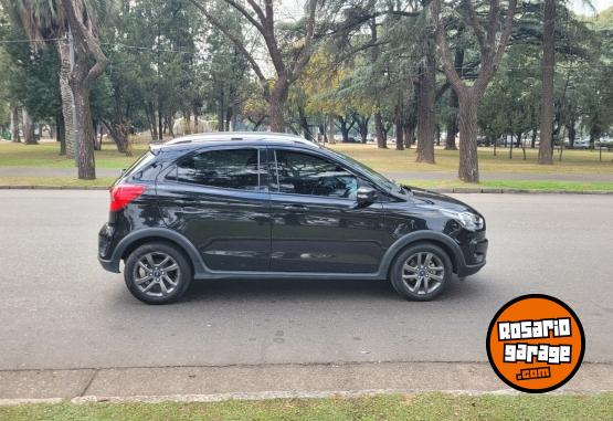 Autos - Ford KA FREESTYLE 2019 Nafta 50000Km - En Venta